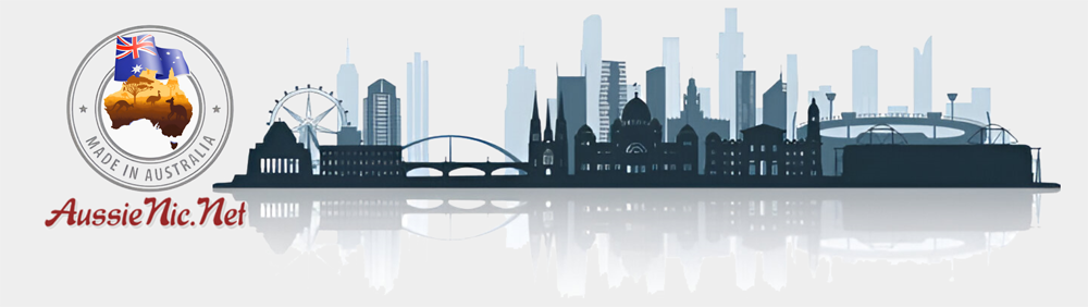 Made in Australia - Melbourne Break Dance Logo